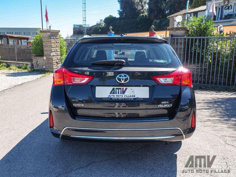Toyota Auris Touring Sports 1.4 D-4D UNICO PROPRIETARIO