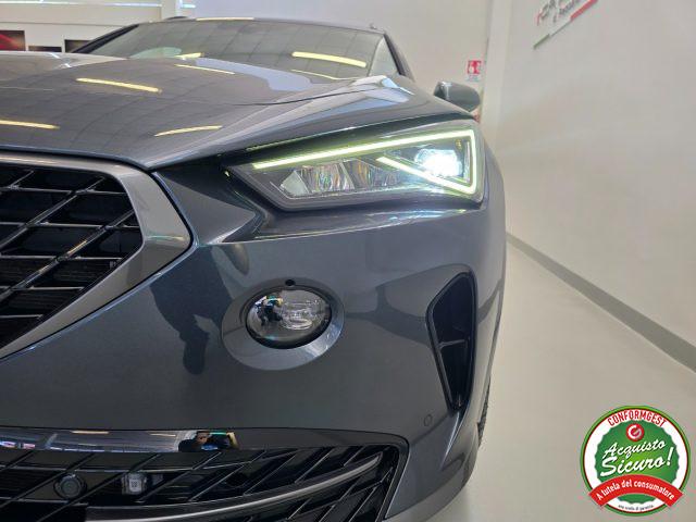 CUPRA Formentor 2.0 TDI 4Drive DSG
