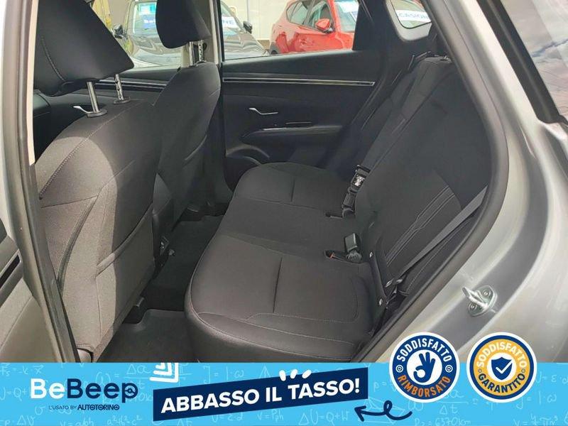 Hyundai Tucson 1.6 HEV XTECH 2WD AUTO
