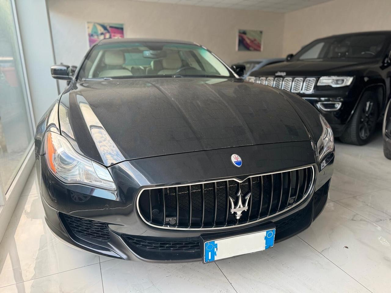 Maserati Quattroporte V6 430 CV S Q4