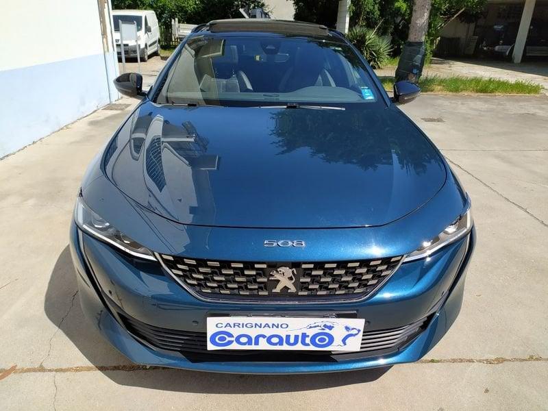 Peugeot 508 SW 225 GT Hybrid SW EAT8 Tet Ap CBC5