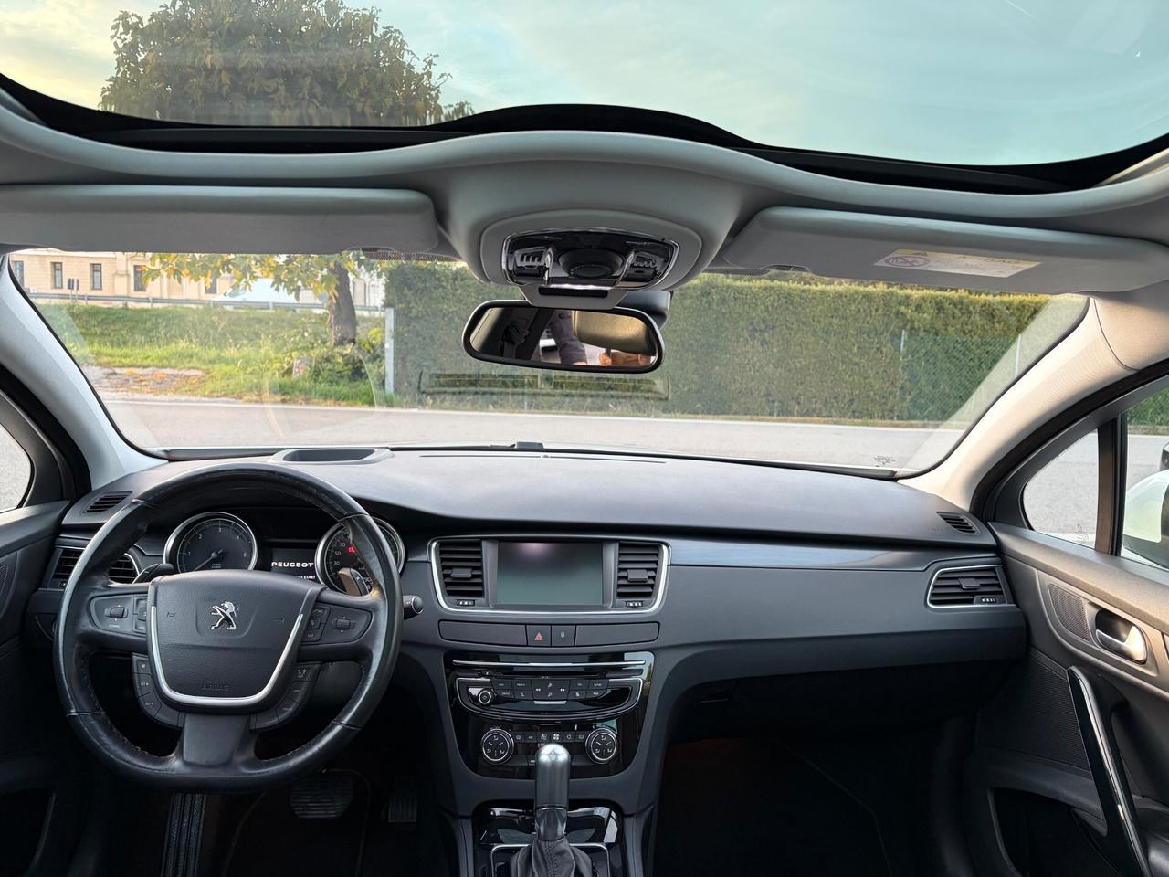 Peugeot 508 2.0 HDi 163 CV aut. SW Allure