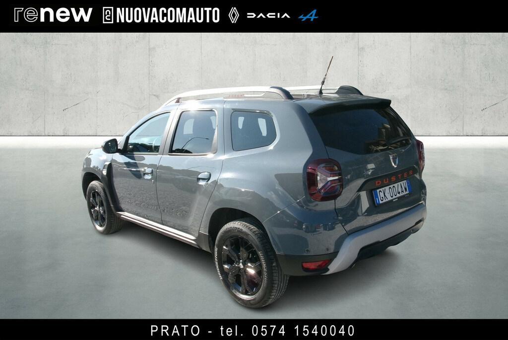 Dacia Duster 1.0 TCe GPL SL Extreme 4x2