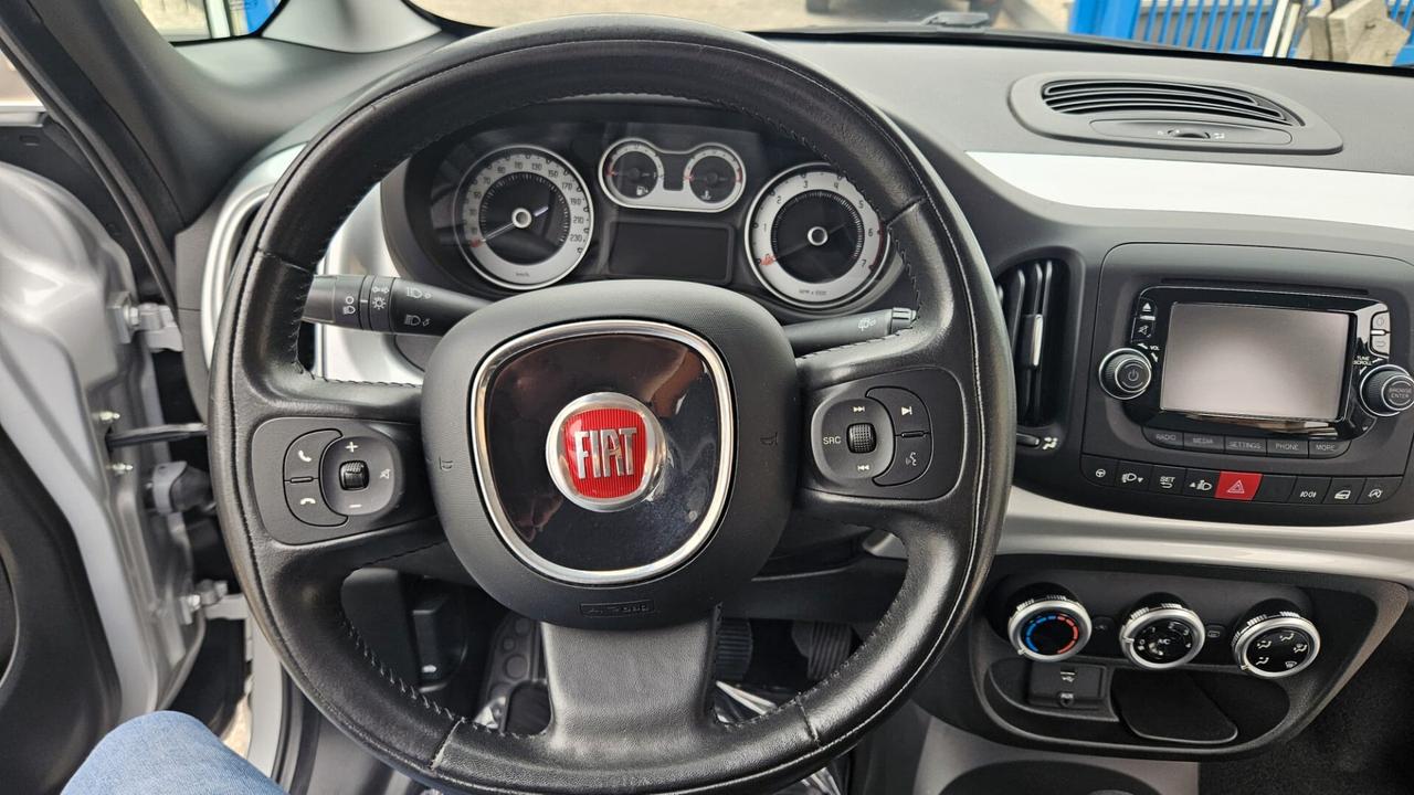 Fiat 500L 1.3 Multijet 85 CV Pop Star
