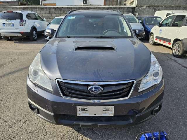 Subaru Legacy SW 2.0d MOTORE BLOCCATO