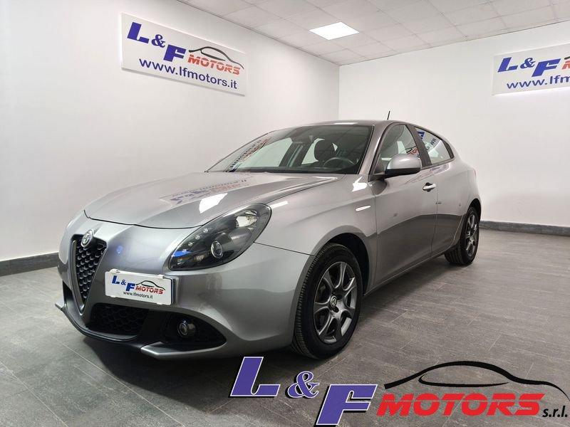 Alfa Romeo Giulietta 1.6 JTDM 120cv SOLI 75.000 KM