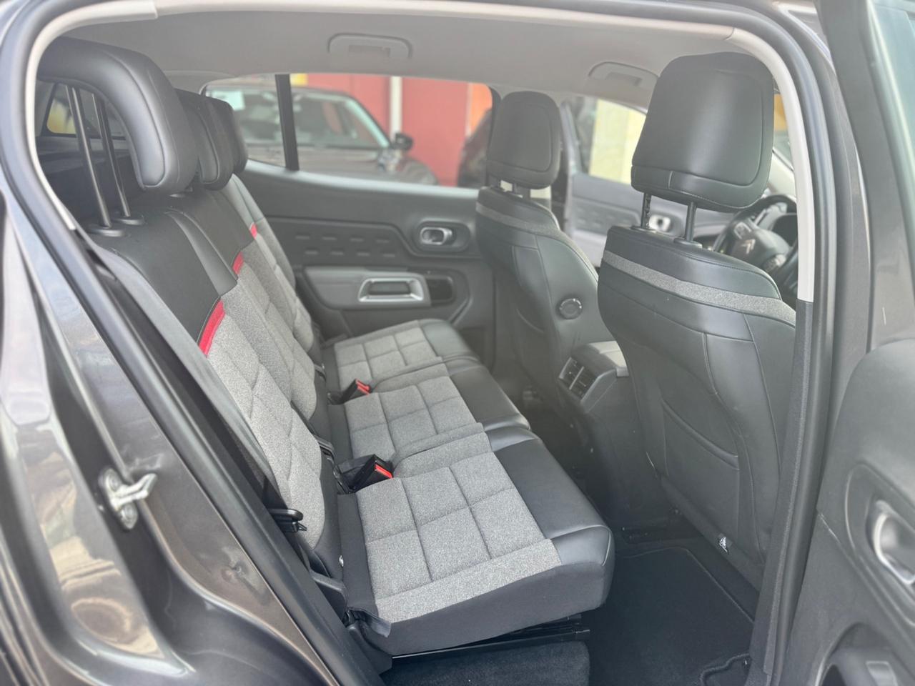 Citroen C5 Aircross BlueHDi 130 EAT8 Feel Navi Retro castelletto 8