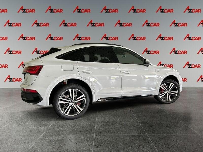 Audi Q5 SPB 40 TDI quattro S tronic S lineTetto Pan