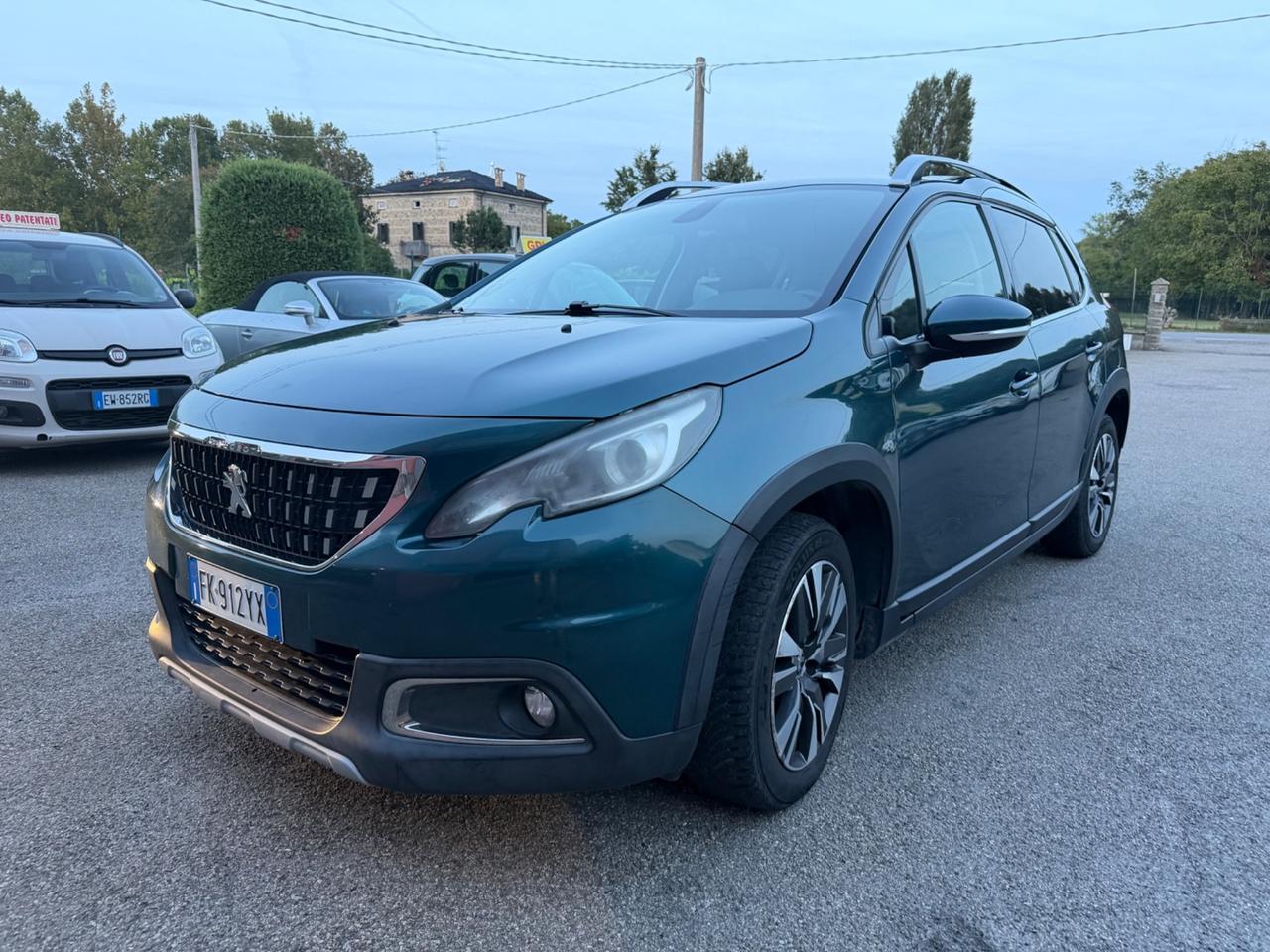 Peugeot 2008 PureTech 82 Allure