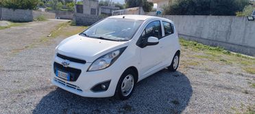 Chevrolet Spark Special edition Bubbles my13