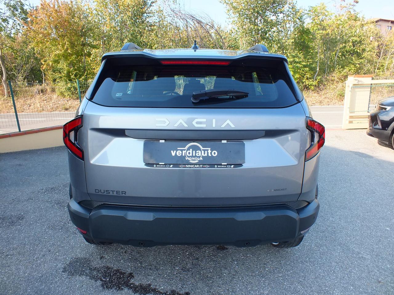 DACIA DUSTER GPL 100 CV ESSENTIAL