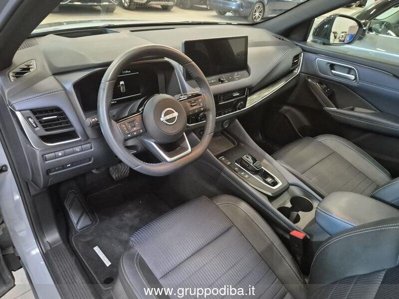 Nissan Qashqai III 2021 1.5 e-power Tekna 2wd