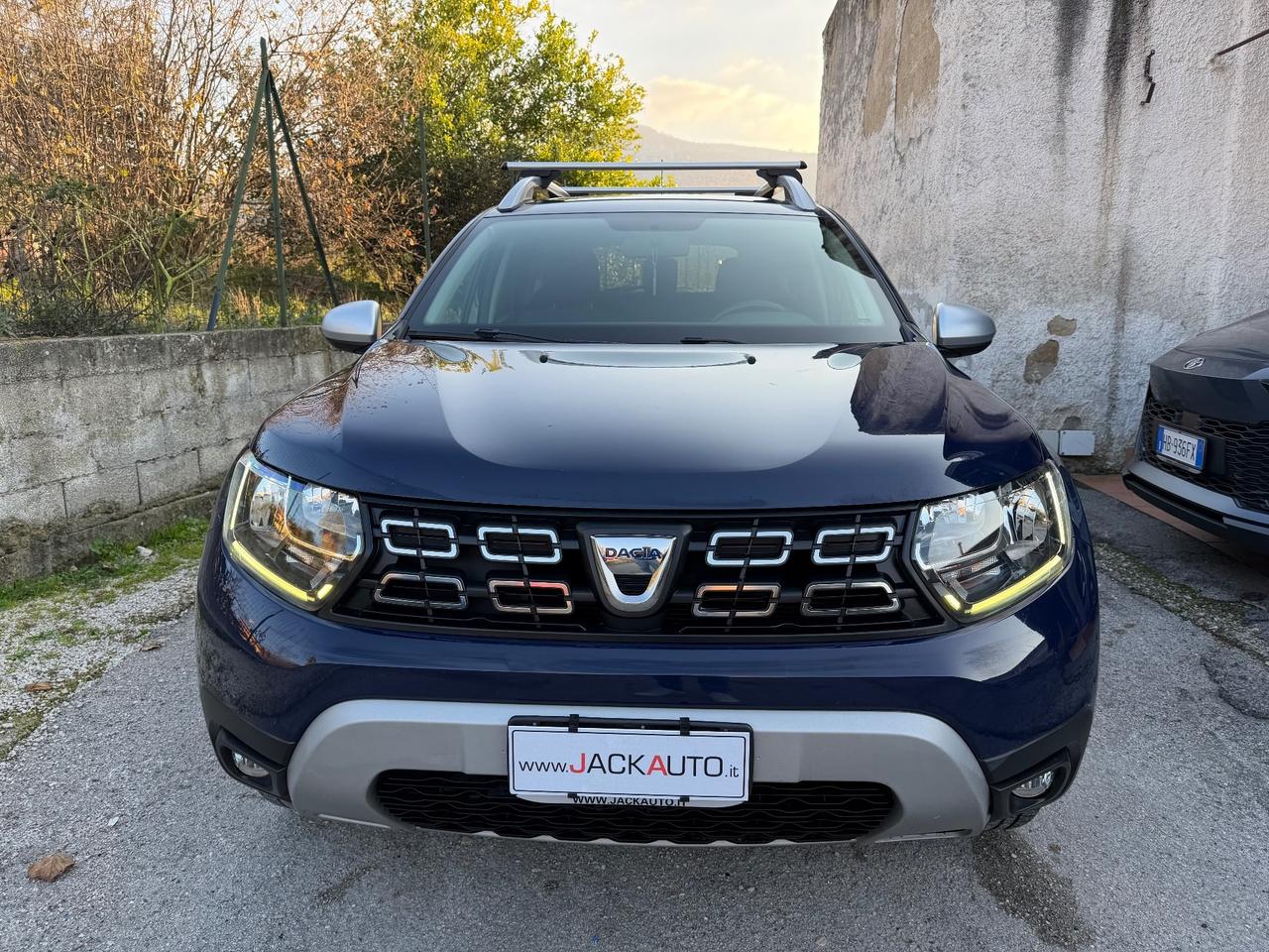 Dacia Duster 1.6 SCe GPL 4x2 Prestige