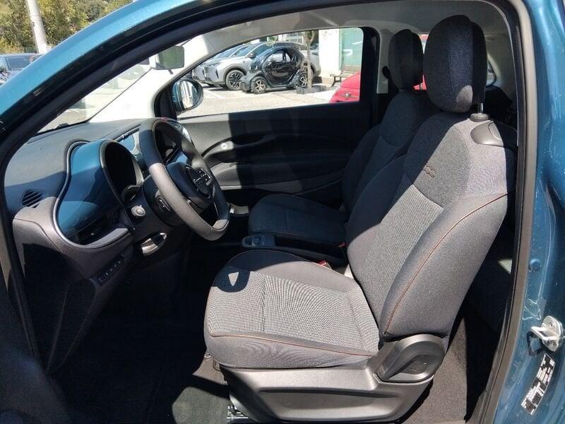 FIAT 500 500e 42 kWh Icon