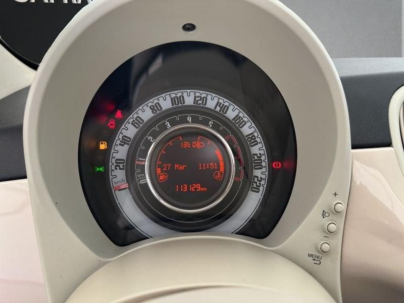 FIAT 500C 1.2 69cv Collezione