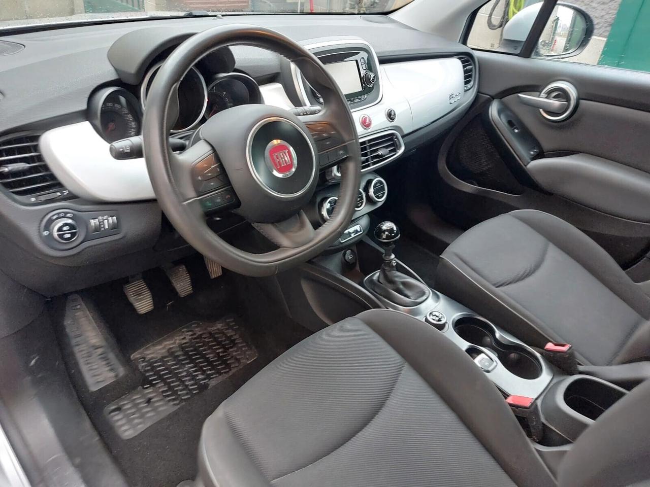 Fiat 500X 1.6 MultiJet 120 CV NAVY TEL !!!