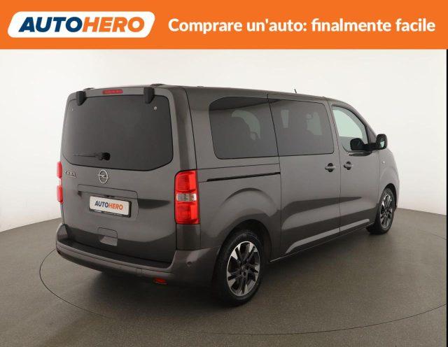 OPEL Zafira Life 2.0 Diesel 150CV Edition M