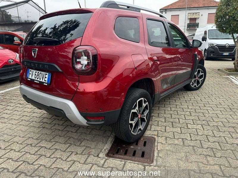 Dacia Duster 1.5 Blue dCi Techroad 4x2