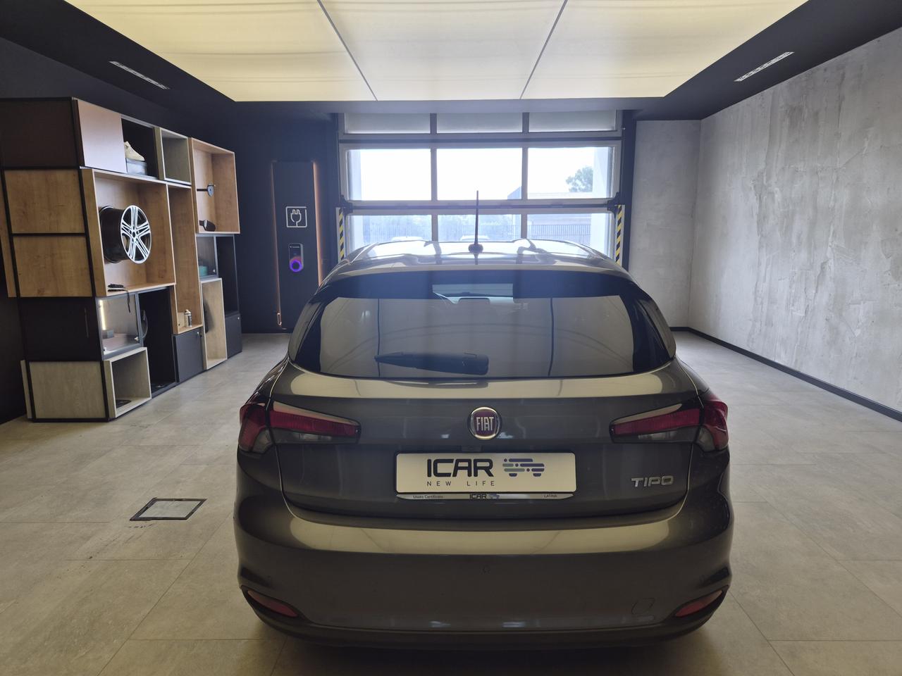 FIAT Tipo II - Tipo 5p 1.6 mjt Sport s&s 120cv my20