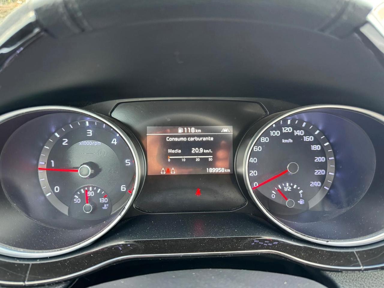 Kia XCeed 1.6 CRDi 115 CV Style