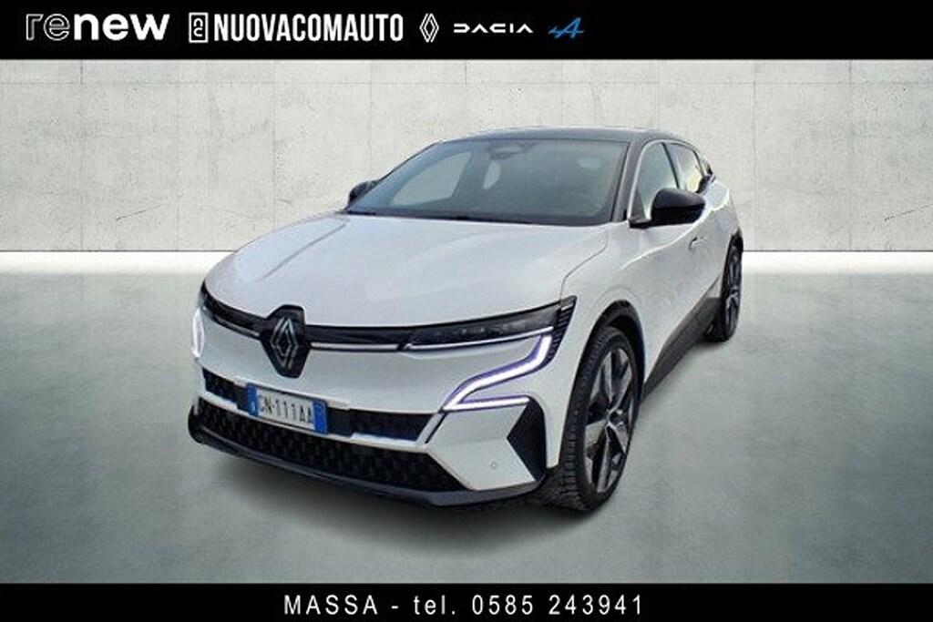 Renault Megane E-Tech Berlina Techno EV60 Optimum Charge