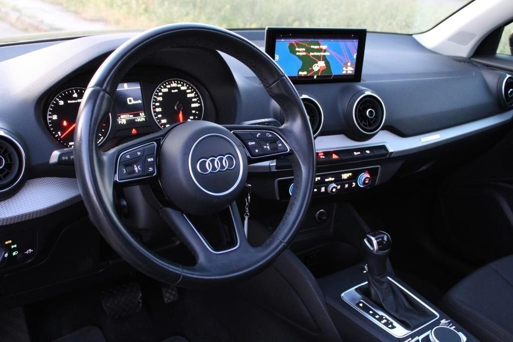 AUDI Q2 2.0 TDI 115 CV s-tronic *FULL LED *Tetto