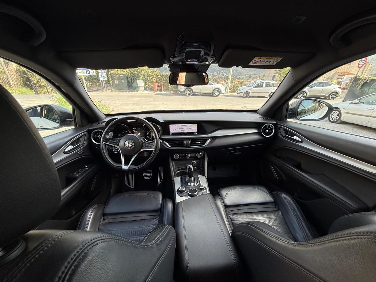 Alfa Romeo Stelvio 2.2 Diesel 210 CV AT8 Q4 B-Tech