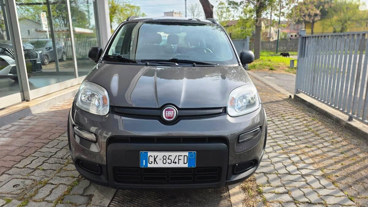 Fiat Panda III 1.0 firefly hybrid City Life s&s 70cv