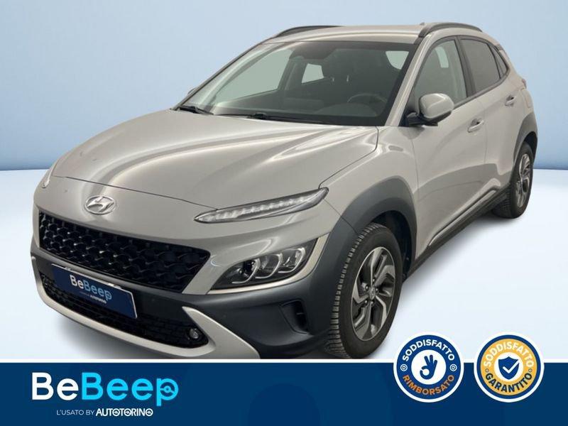 Hyundai Kona 1.6 GDI HEV XTECH 2WD 141CV DCT