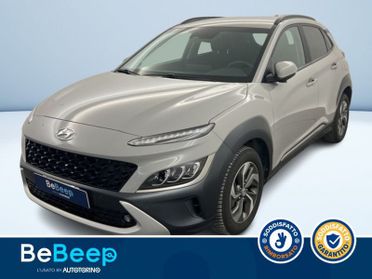 Hyundai Kona 1.6 GDI HEV XTECH 2WD 141CV DCT