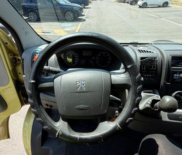 PEUGEOT BOXER 250