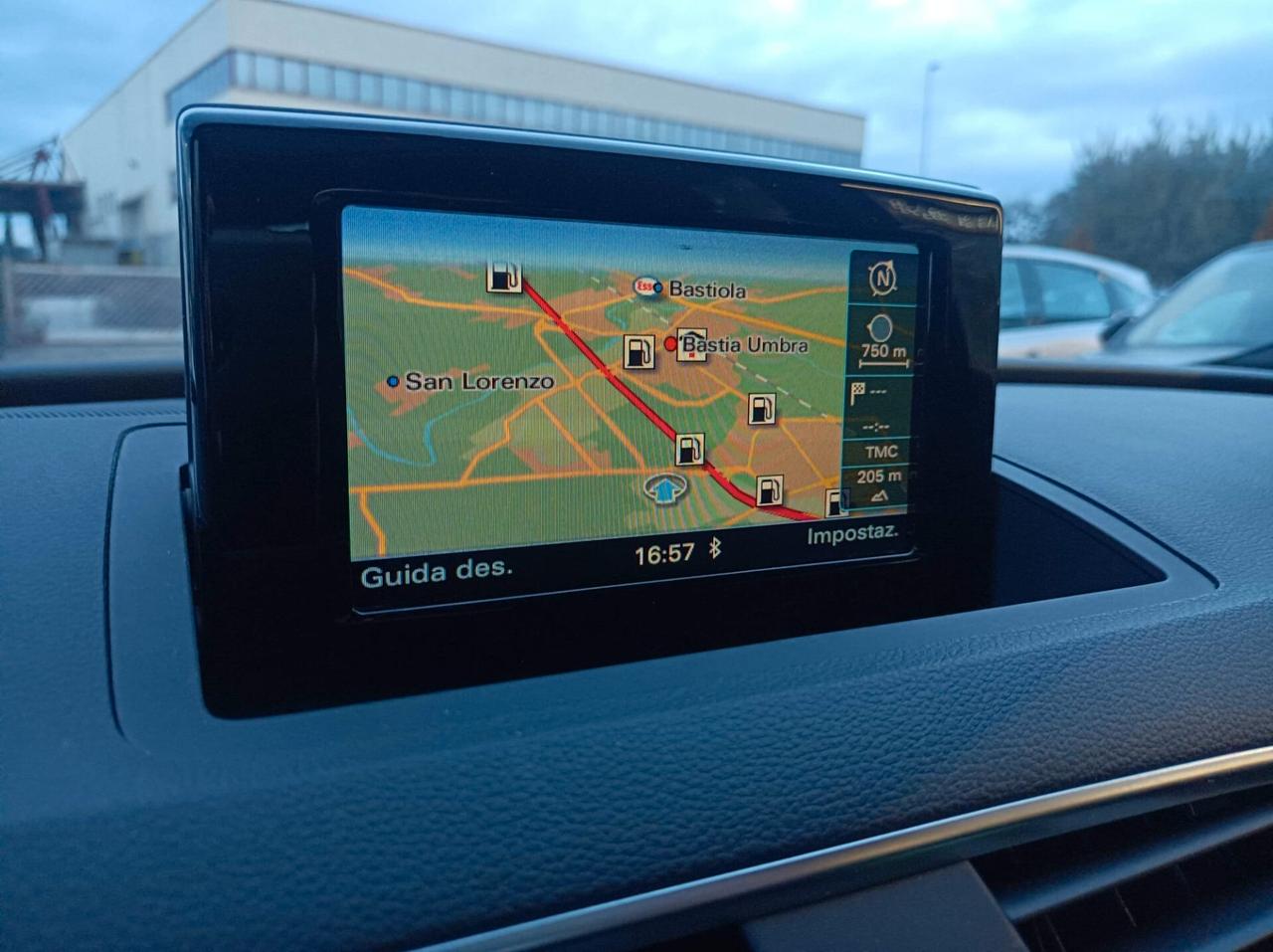 Audi Q3 2.0 TDI 150 CV quattro S tronic edition Sport