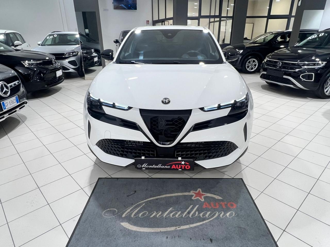 Alfa Romeo Junior 1.2 136 CV Hybrid eDCT6 Speciale