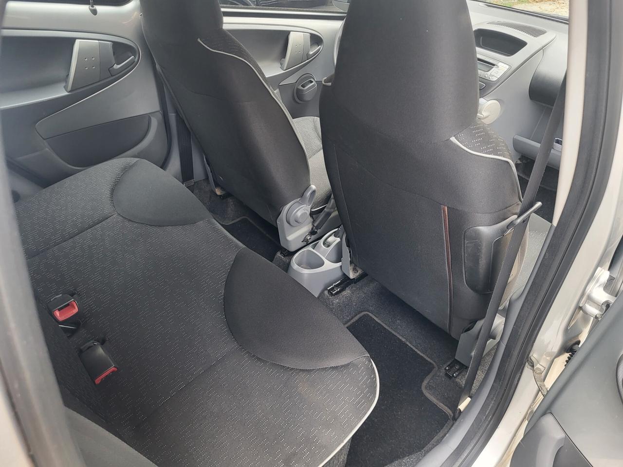 Peugeot 107 1.0 68CV 5p. Active