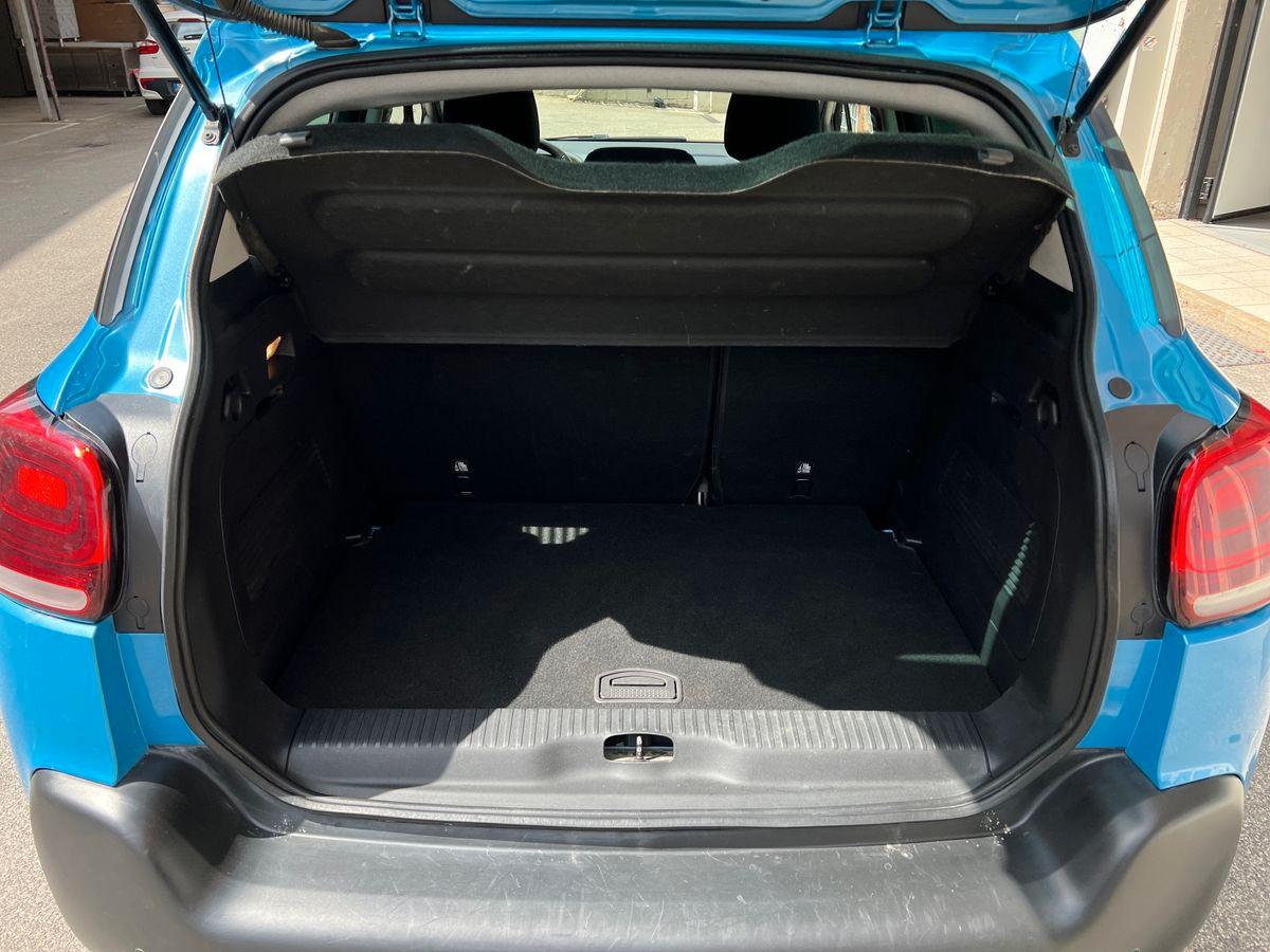 CITROEN C3 Aircross 1.5 bluehdi Shine s&s 100cv