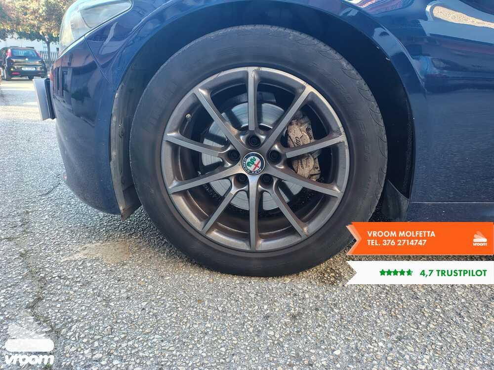 ALFA ROMEO Giulia (2016) Giulia 2.2 Turbodiesel...