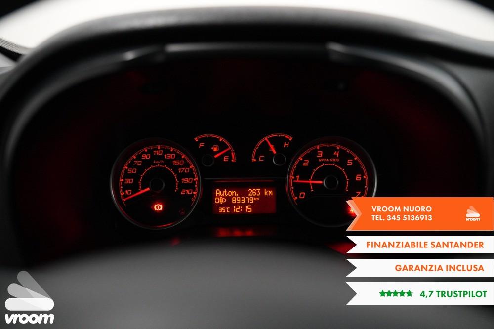 FIAT Doblò 3ª serie Doblò 1.6 MJT 120CV S&S ...