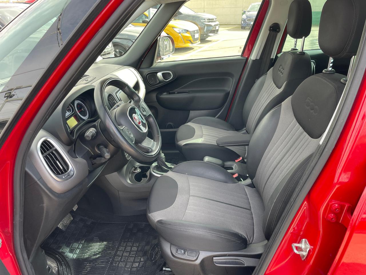 Fiat 500L Living 1.3 Multijet 95 CV Dualogic Lounge-NAVIGATORE