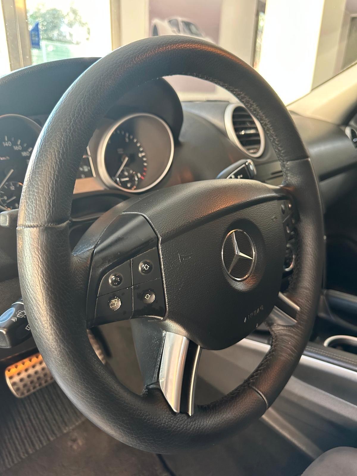 Mercedes-benz ML 320 CDI Sport