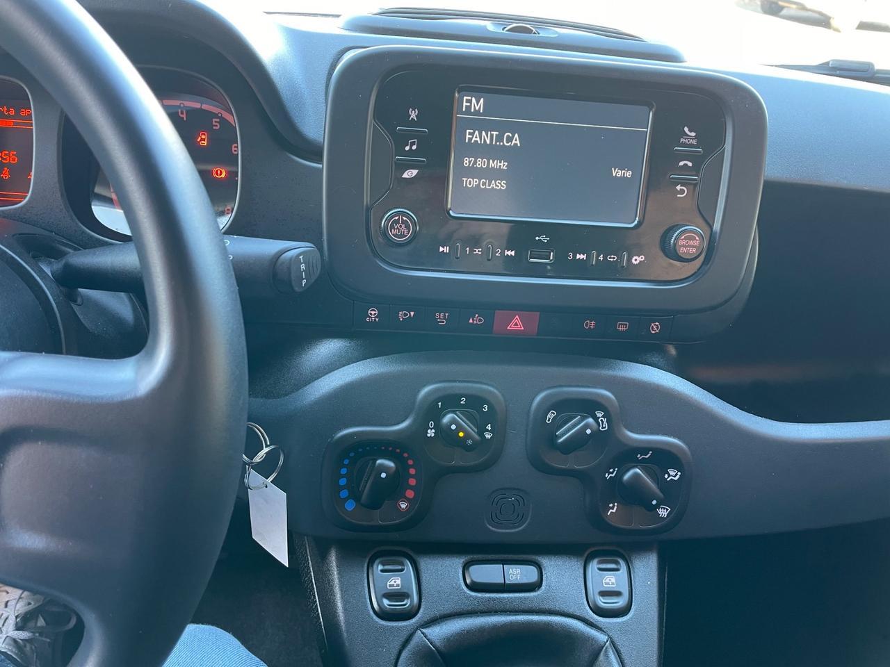 Fiat Panda 1.0 FireFly S&S Hybrid