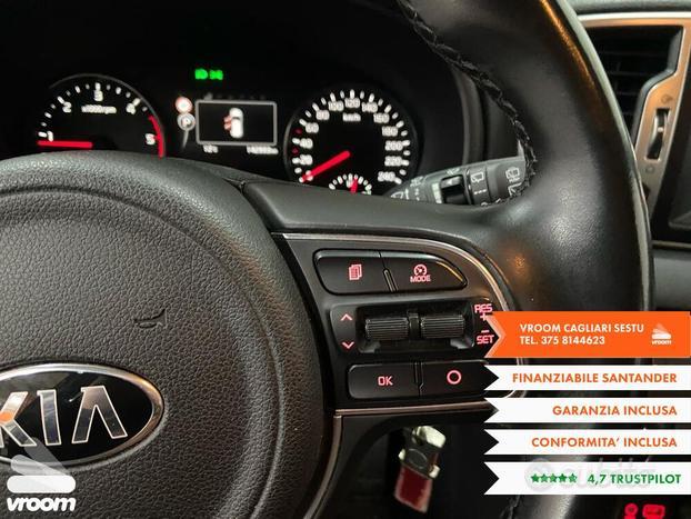 KIA Sportage 4 serie Sportage 1.7 CRDI 141 CV ...