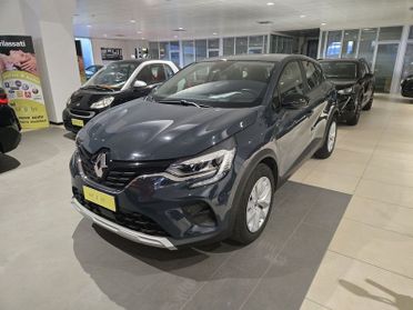 Renault Captur TCe 12V 100 CV GPL FAP Zen