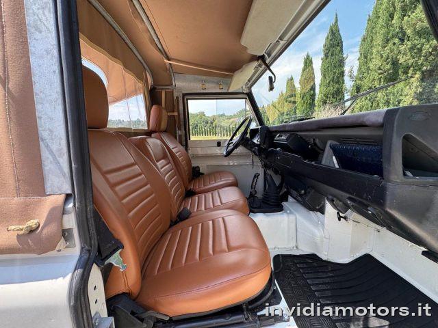 LAND ROVER Defender 90td Pick-Up RESTAURO PERSONALIZZATO
