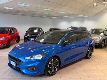 Ford Focus 2.0 EcoBlue 150 CV automatico SW Vignale Co-Pilot