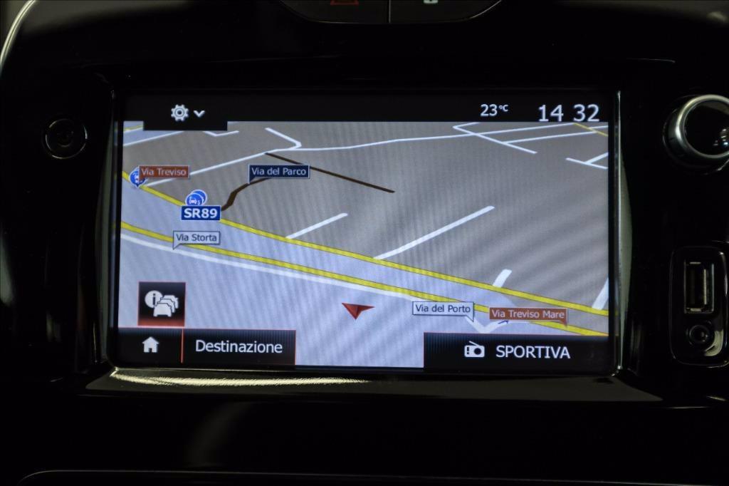 RENAULT Clio 1.5 dci Moschino Zen 90cv del 2019