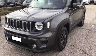 Jeep Renegade 1.6 Mjt 130 CV Longitude