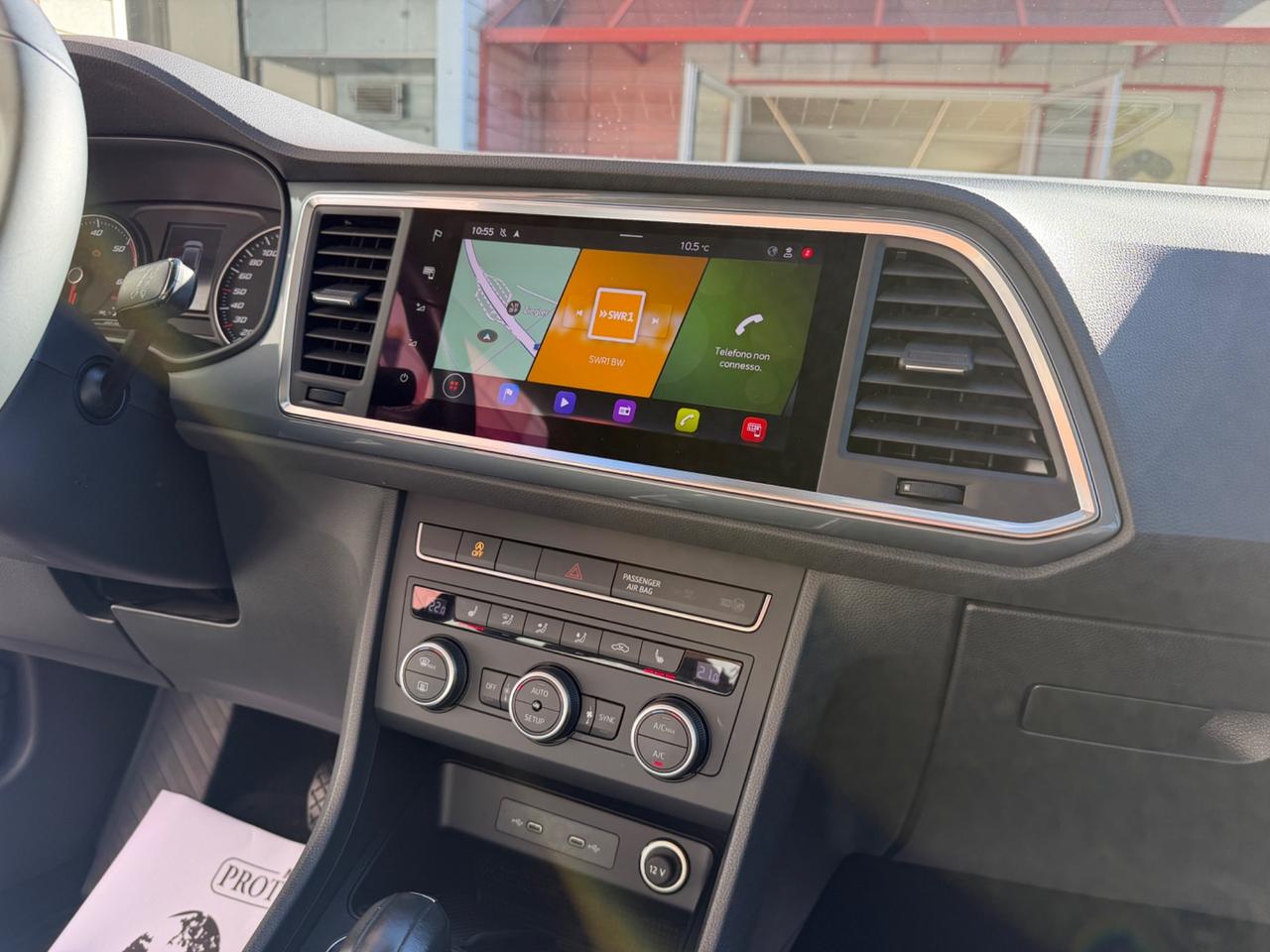 Seat Ateca 2.0 TDI DSG XPERIENCE - 40.000 KM