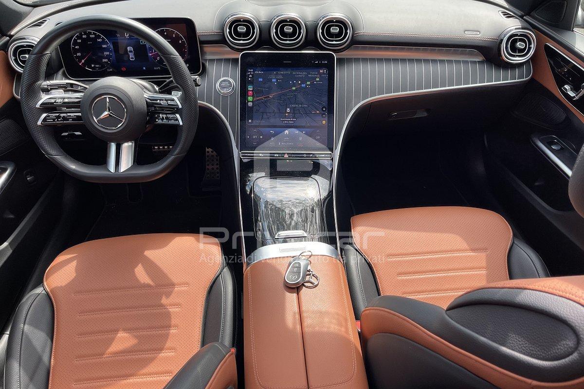 MERCEDES C 200 Mild hybrid Premium Pro