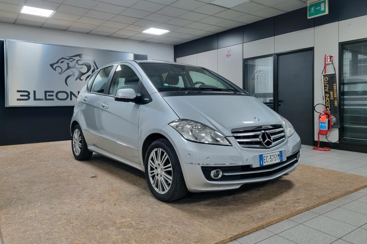 MERCEDES-BENZ A 160 BlueEFFICIENCY STYLE