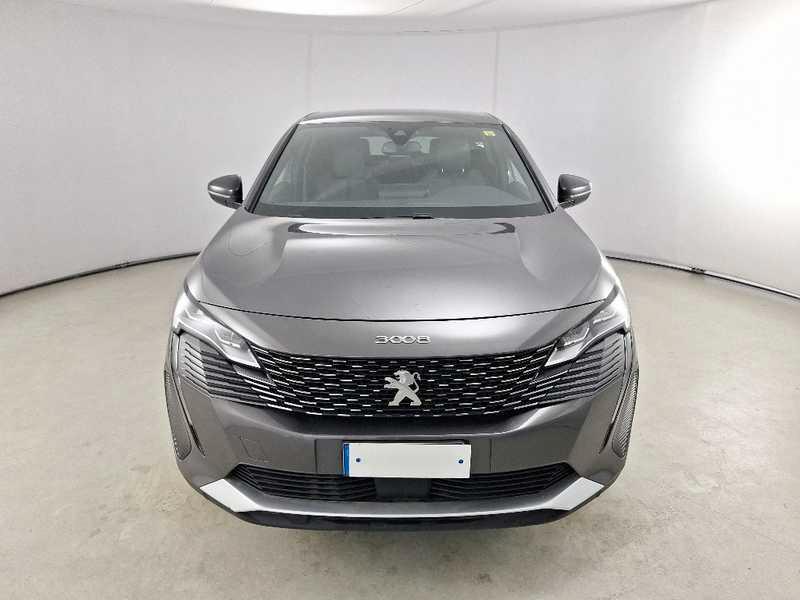 PEUGEOT 3008 1.6 hybrid4 phev Allure Pack 300cv e-eat8